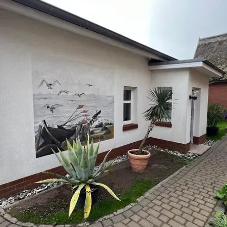 Apartment Fiete Und Ole Sellin (Rugen)