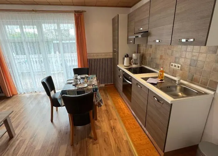 Apartment Fiete Und Ole *