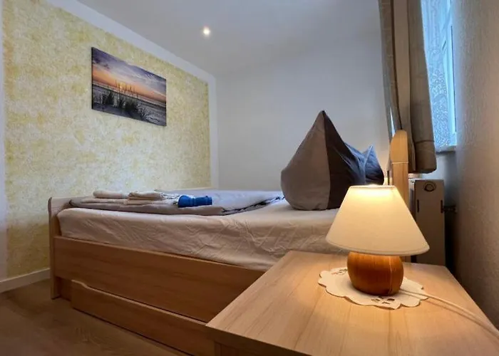 Fiete Und Ole Apartment *