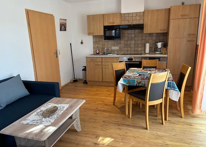 Fiete Und Ole Apartment *